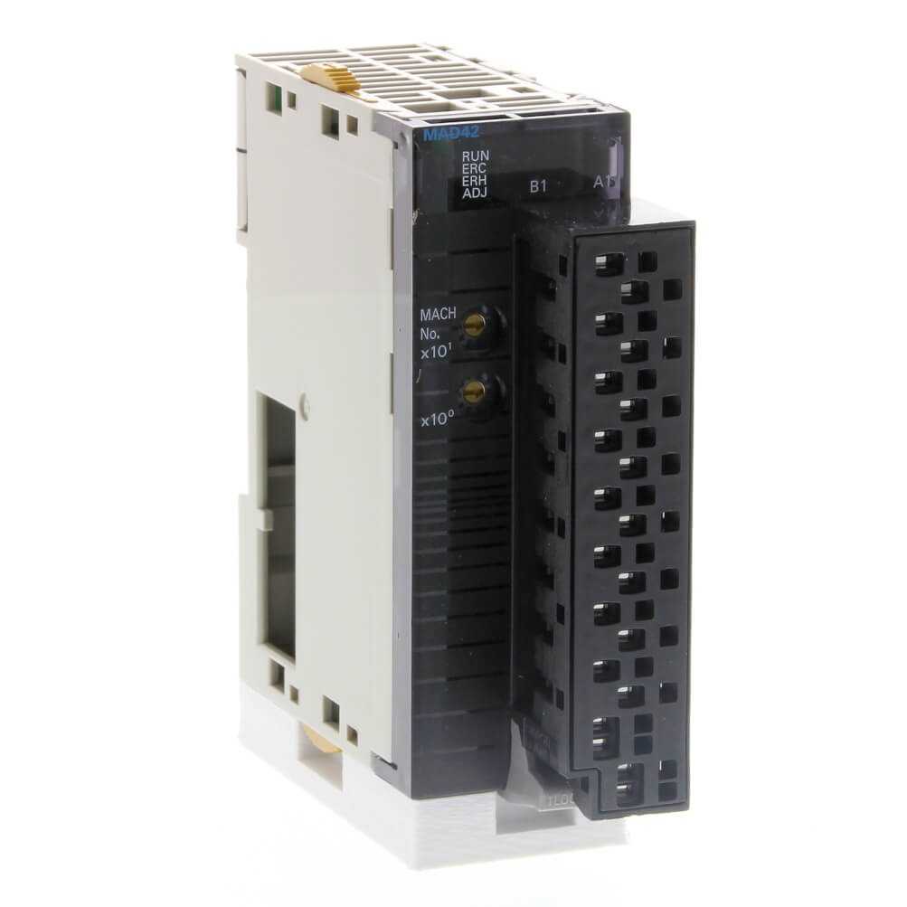 OMRON - CJ1W-MAD42(SL) - NULL