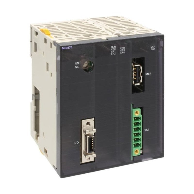 OMRON - CJ1W-MCH71 - PLC Expansion Modules