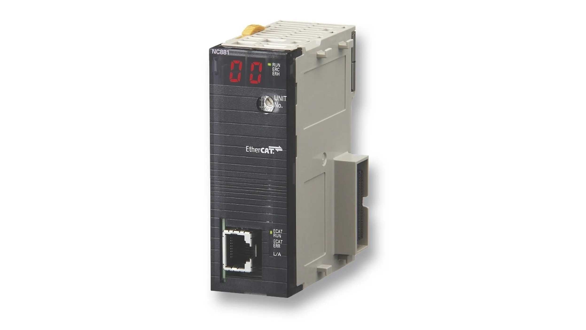 OMRON - CJ1W-NCF82 - PLC Expansion Modules