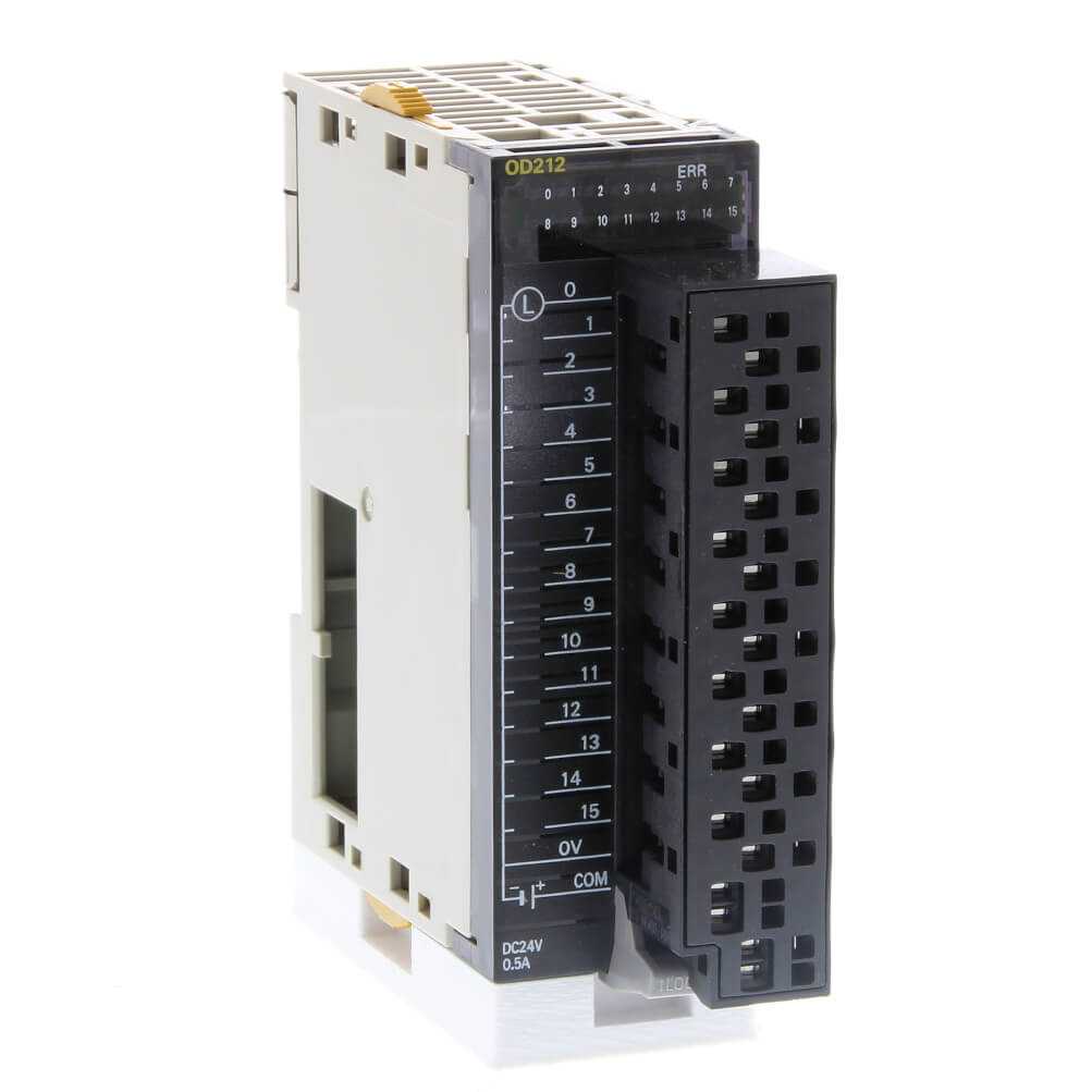 OMRON - CJ1W-OD212(SL) - PLC Expansion Modules
