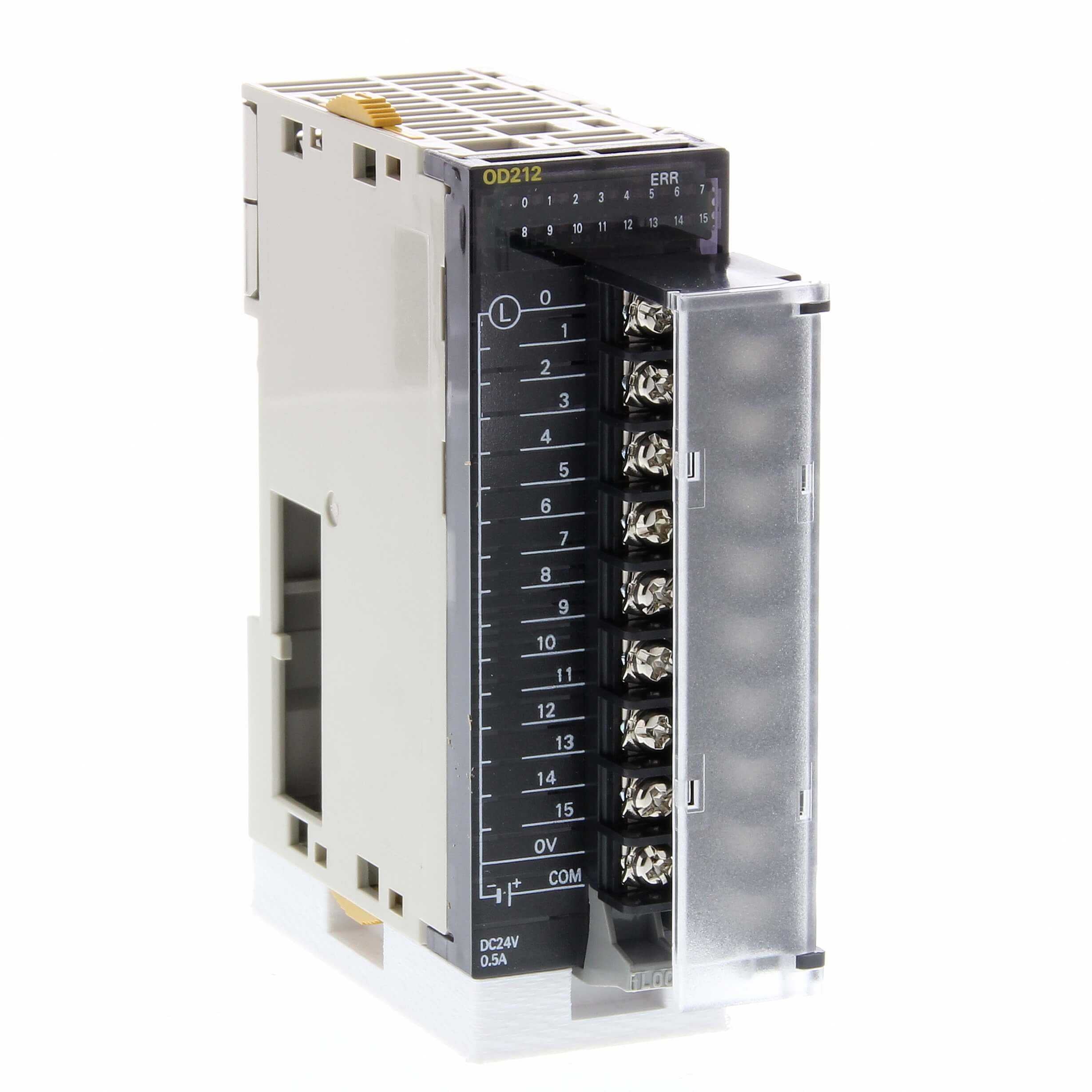 OMRON - CJ1W-OD212 - PLC Expansion Modules