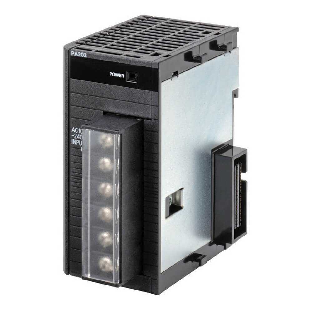 OMRON - CJ1W-PA202 - PLC Expansion Modules