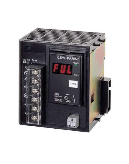 OMRON - CJ1W-PA205C - PLC Expansion Modules