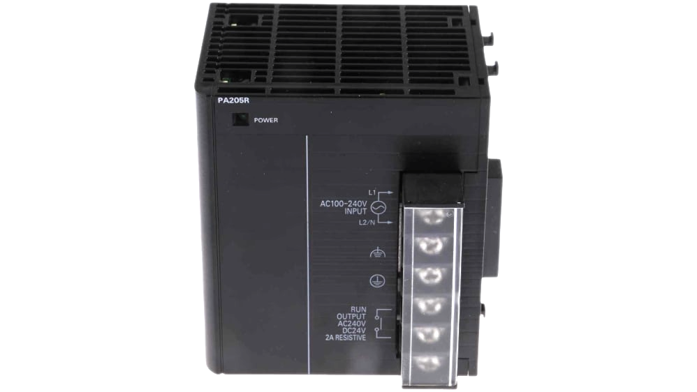OMRON - CJ1W-PA205R - PLC Expansion Modules