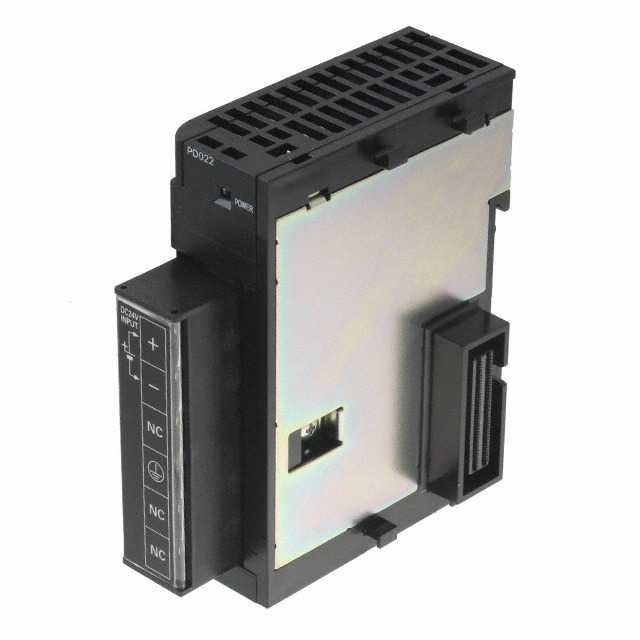 OMRON - CJ1W-PD022 - PLC Expansion Modules
