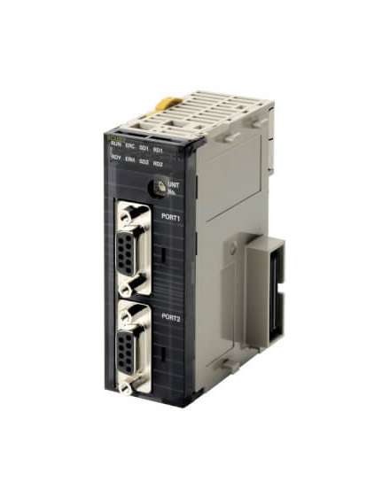 OMRON - CJ1W-SCU22 - PLC Expansion Modules