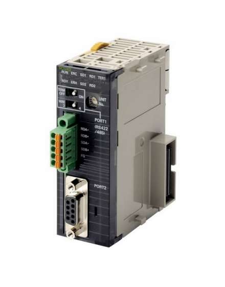 OMRON - CJ1W-SCU42 - PLC Expansion Modules