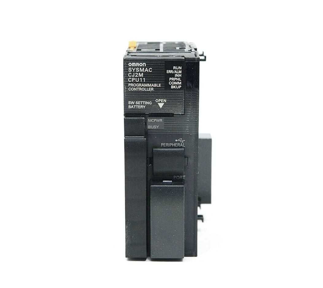 OMRON - CJ2M-CPU11 - PLC Expansion Modules