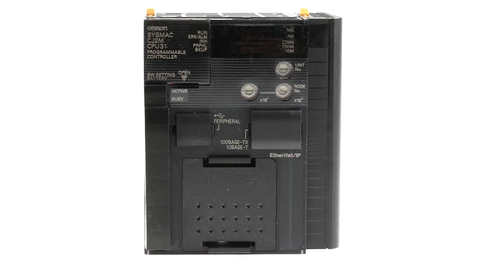 OMRON - CJ2M-CPU31 - PLC Expansion Modules