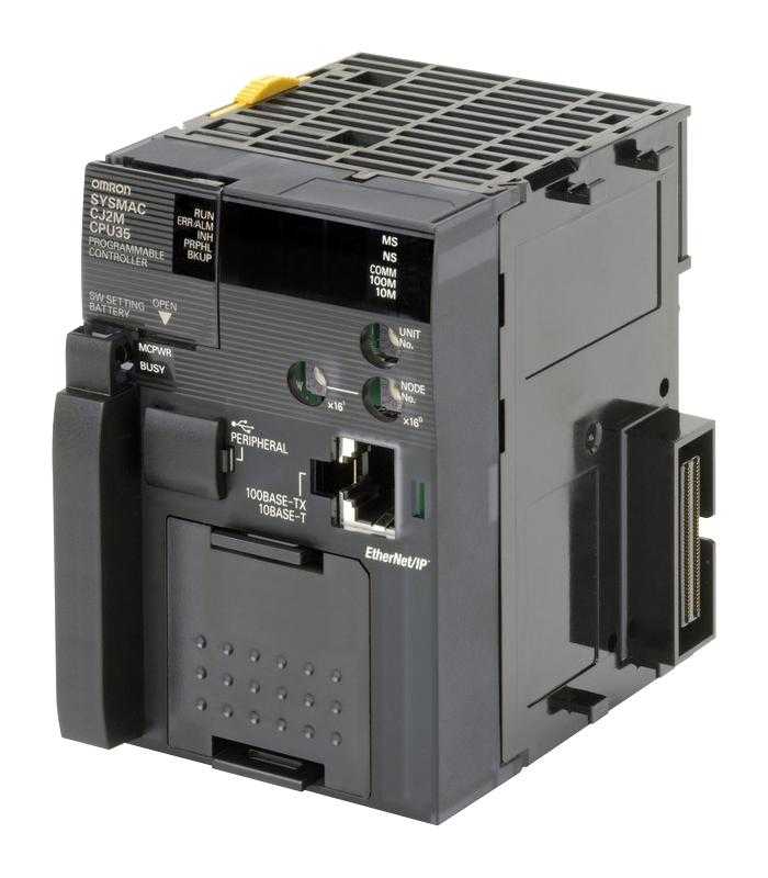 OMRON - CJ2M-CPU32 - PLC Expansion Modules