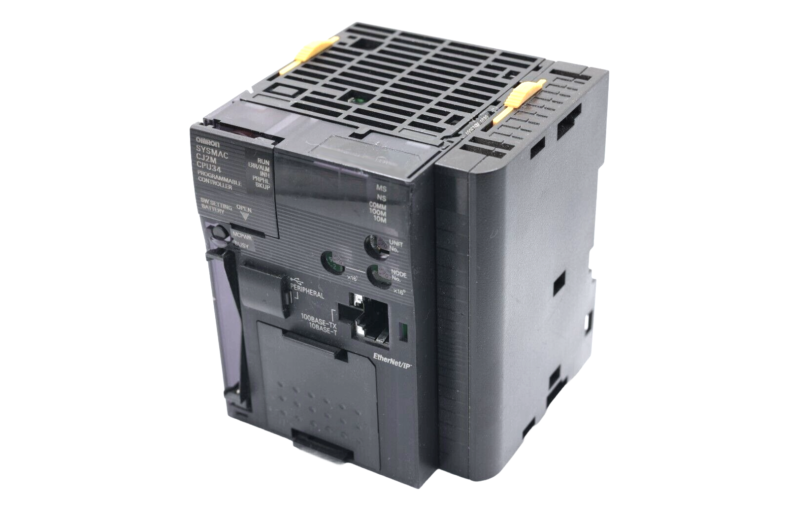 OMRON - CJ2M-CPU34 - PLC Expansion Modules