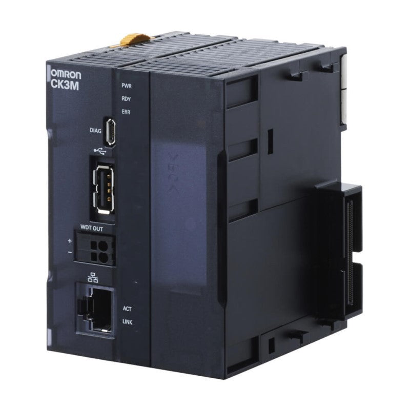 OMRON - CK3M-CPU101 - PLC Expansion Modules