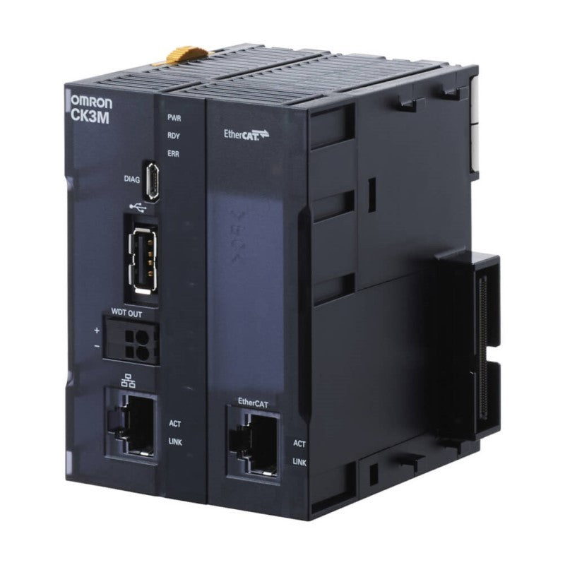 OMRON - CK3M-CPU111 - PLC Expansion Modules