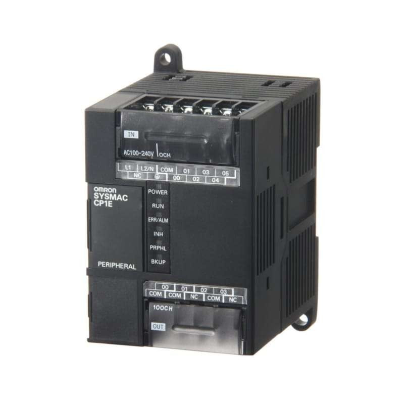 OMRON - CP1E-E10DT1-D - PLC Expansion Modules