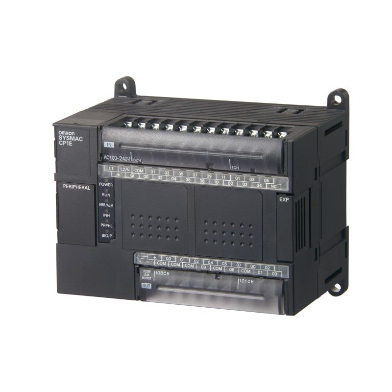 OMRON - CP1E-E30DR-A - PLC Expansion Modules