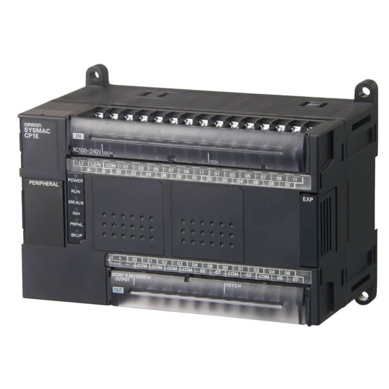 OMRON - CP1E-E40DR-A - PLC Expansion Modules