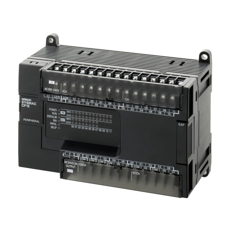 OMRON - CP1E-E40SDR-A - PLC Expansion Modules