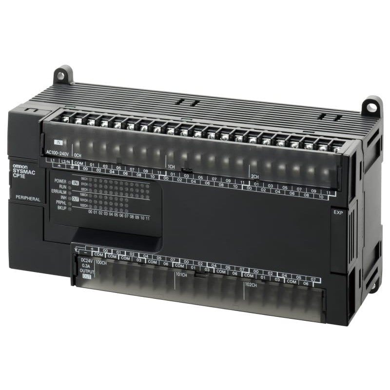 OMRON - CP1E-E60SDR-A - PLC Expansion Modules