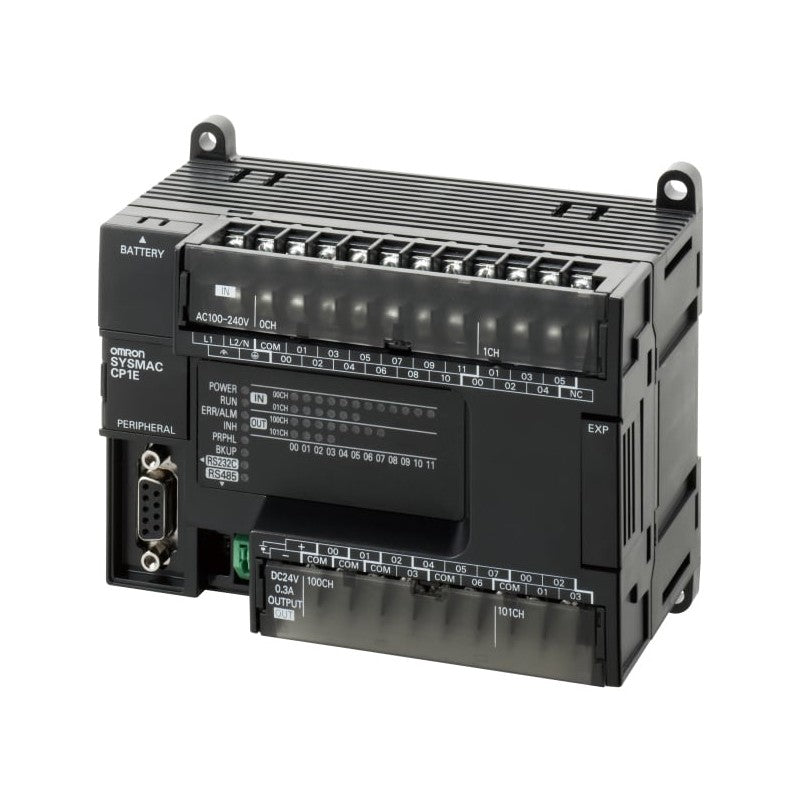 OMRON - CP1E-N30S1DR-A - PLC Expansion Modules