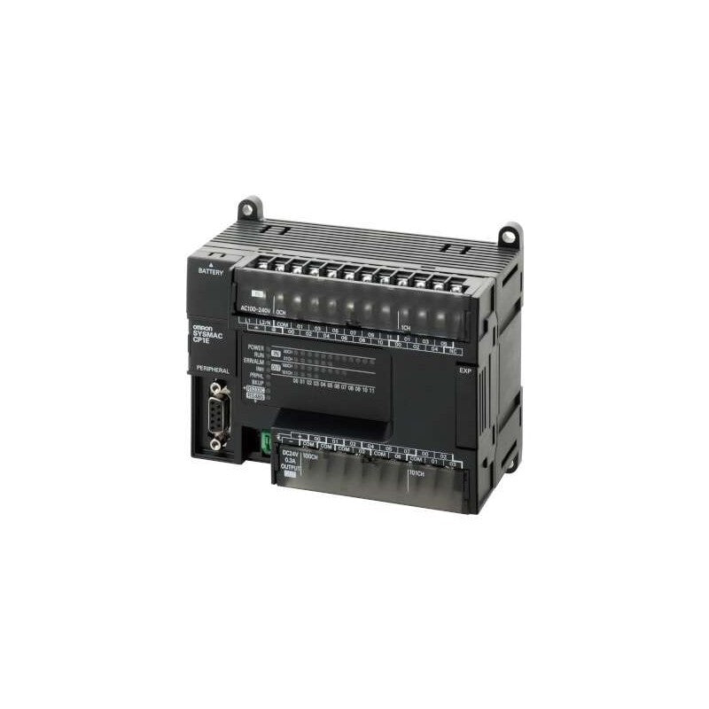 OMRON - CP1E-N40S1DR-A - PLC Expansion Modules