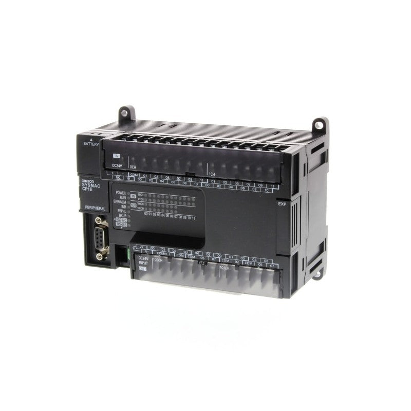 OMRON - CP1E-N40S1DT-D - PLC Expansion Modules
