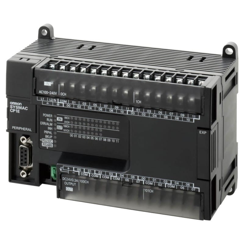 OMRON - CP1E-N40S1DT1-D - PLC Expansion Modules