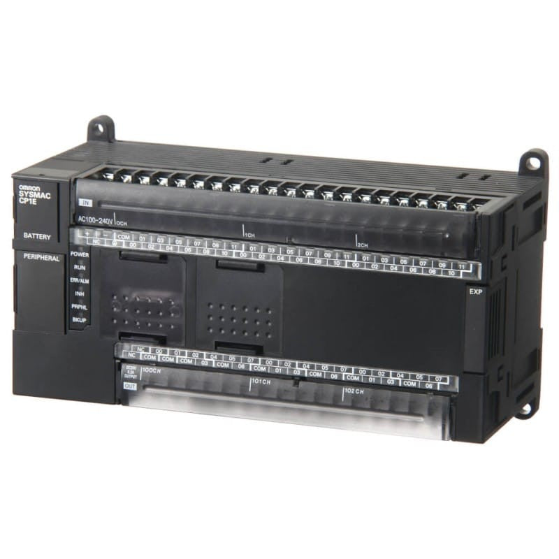 OMRON - CP1E-N60DR-D - PLC Expansion Modules