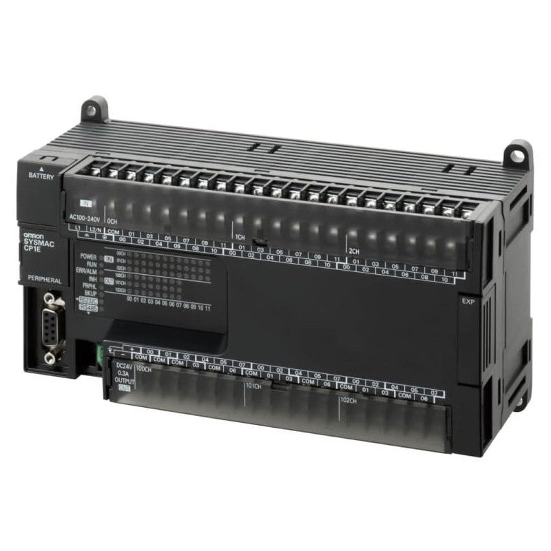 OMRON - CP1E-N60S1DR-A - PLC Expansion Modules