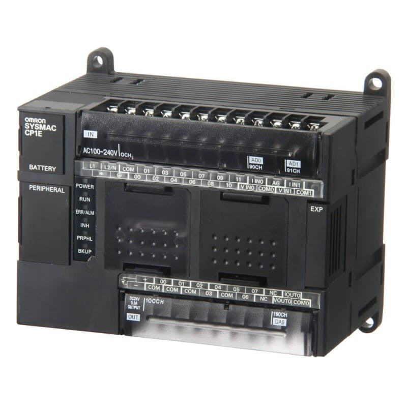 OMRON - CP1E-NA20DT1-D - PLC Expansion Modules