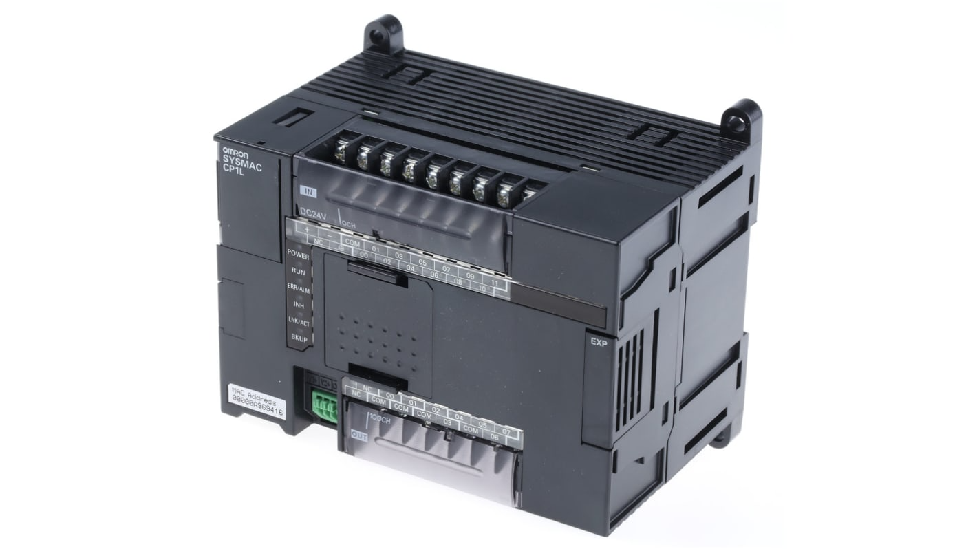 OMRON - CP1L-EL20DR-D - PLC Expansion Modules