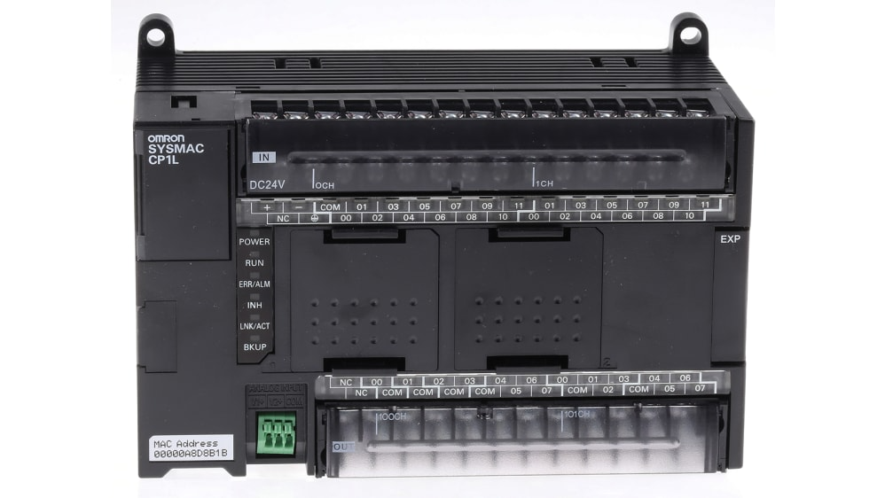 OMRON - CP1L-EM40DR-D - PLC Expansion Modules