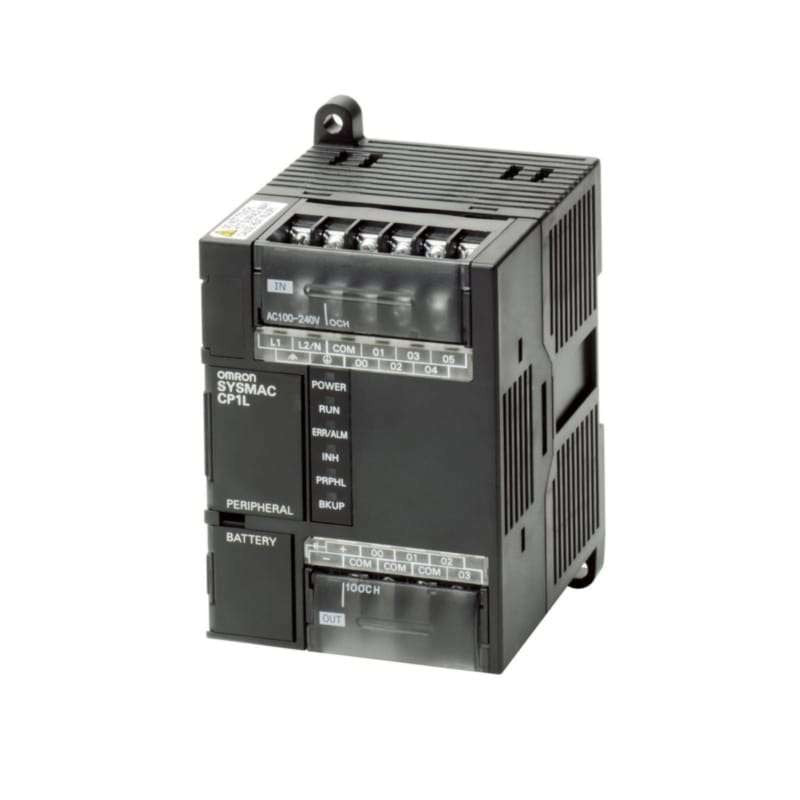 OMRON - CP1L-L10DR-A - PLC Expansion Modules