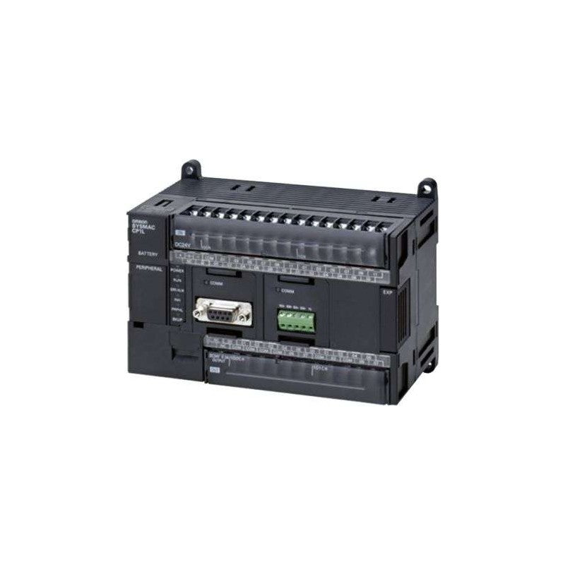 OMRON - CP1L-L10DT-D - PLC Expansion Modules