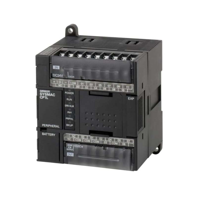 OMRON - CP1L-L20DR-D - PLC Expansion Modules