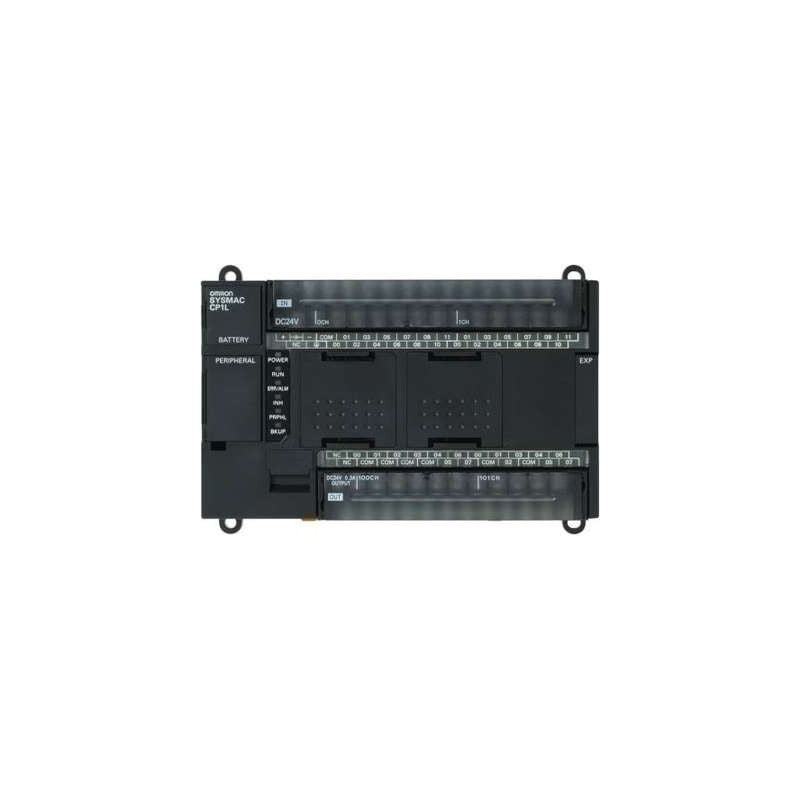 OMRON - CP1L-M40DR-A - PLC Expansion Modules