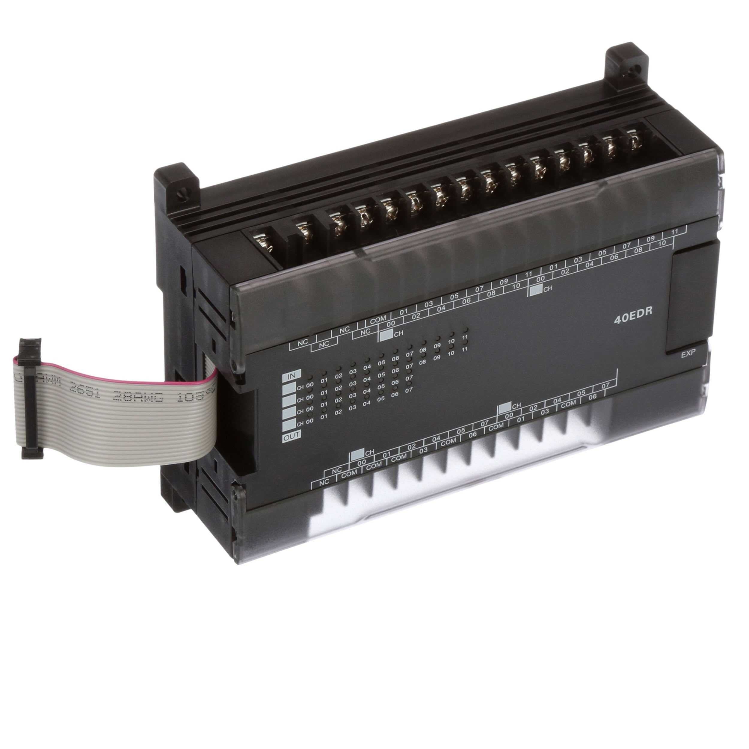 OMRON - CP1W-40EDR - PLC Expansion Modules
