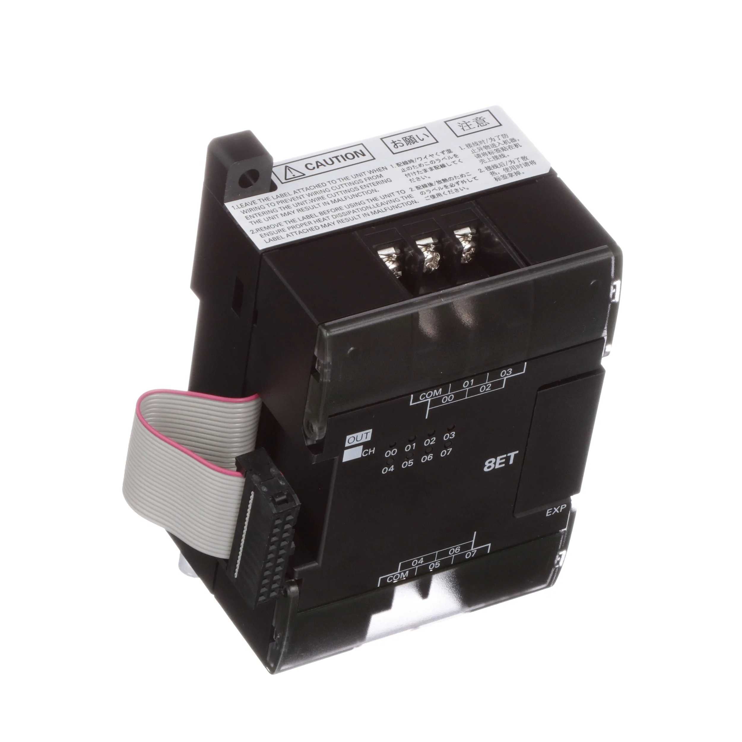 OMRON - CP1W-8ET - PLC Expansion Modules