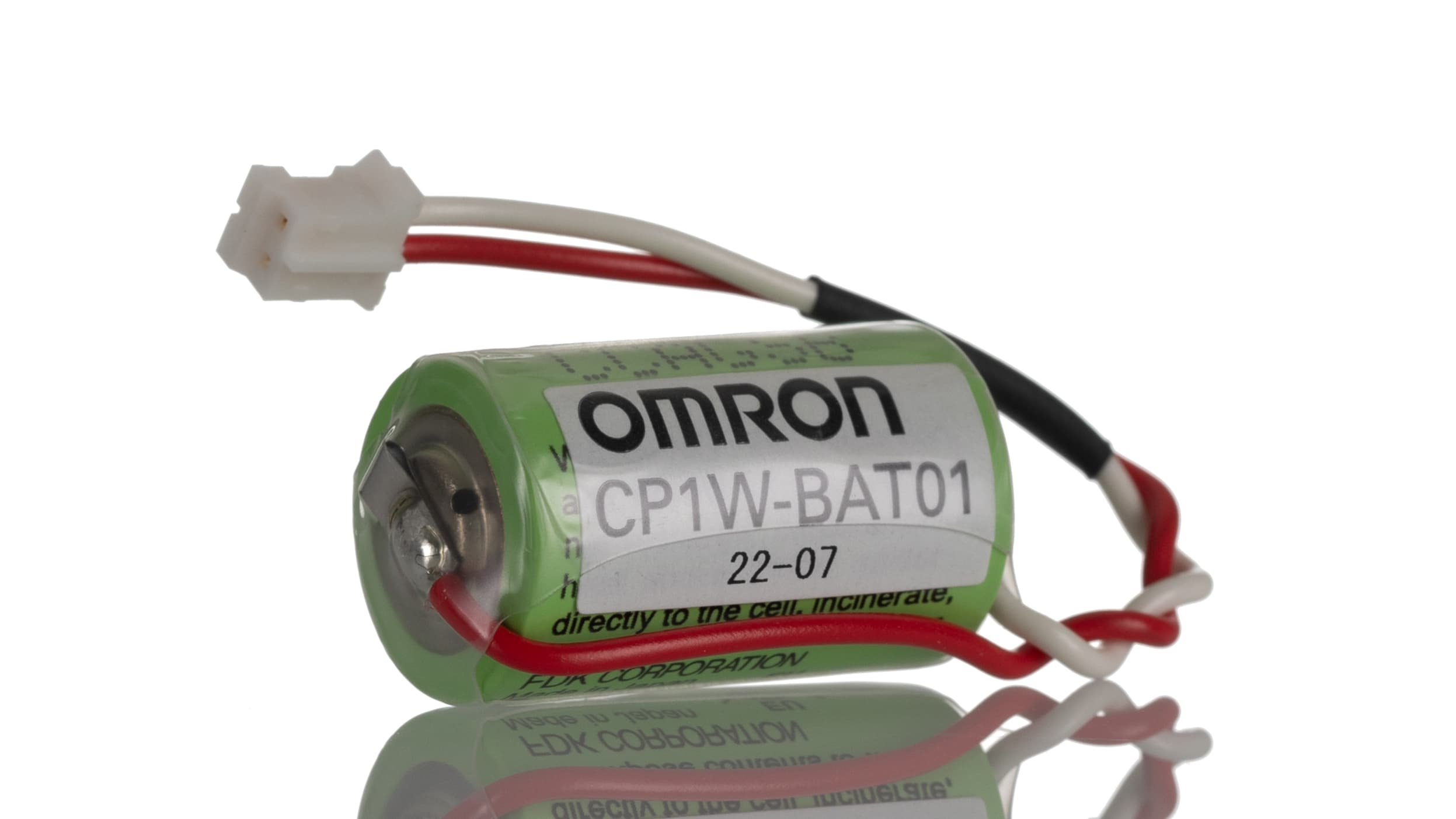 OMRON - CP1W-BAT01 - PLC Expansion Modules