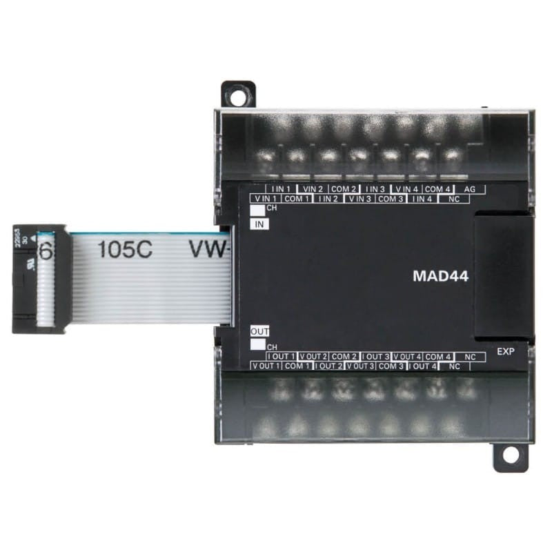 OMRON - CP1W-MAD44 - PLC Expansion Modules