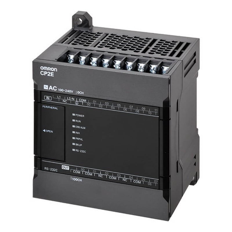OMRON - CP2E-E14DR-A - Control Units