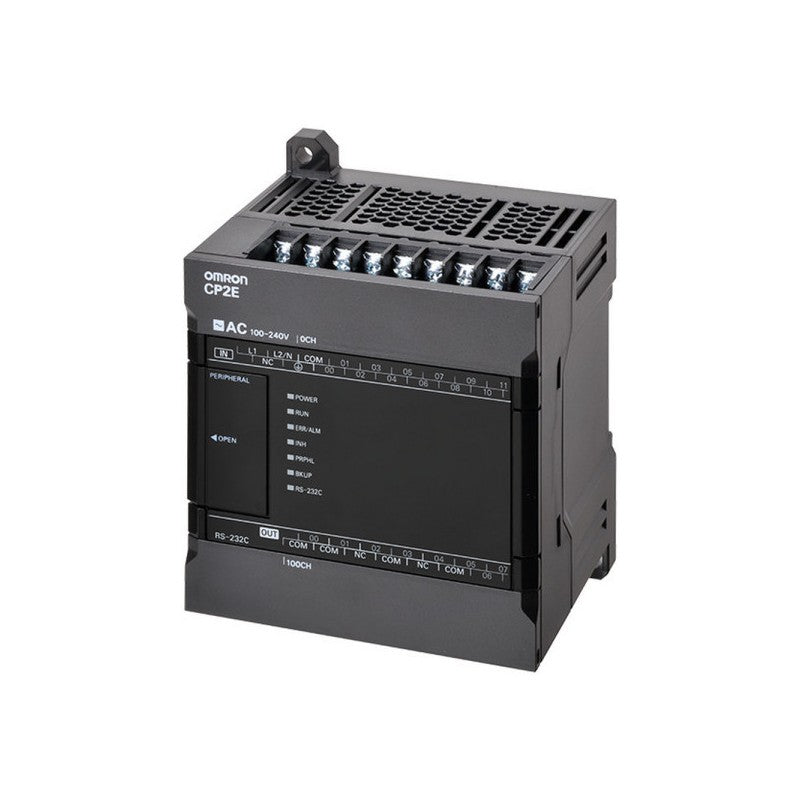 OMRON - CP2E-E20DR-A - Industrial Computer Board