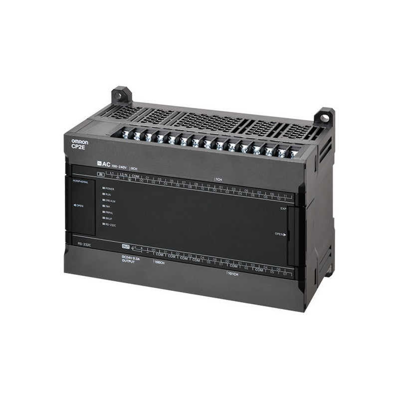OMRON - CP2E-E40DR-A - Industrial Computer Board