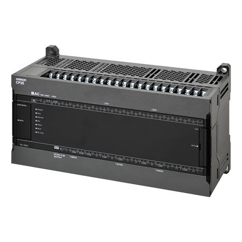 OMRON - CP2E-E60DR-A - Industrial Computer Board