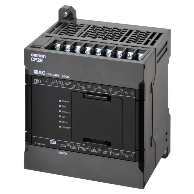 OMRON - CP2E-N14DT1-D - Control Units
