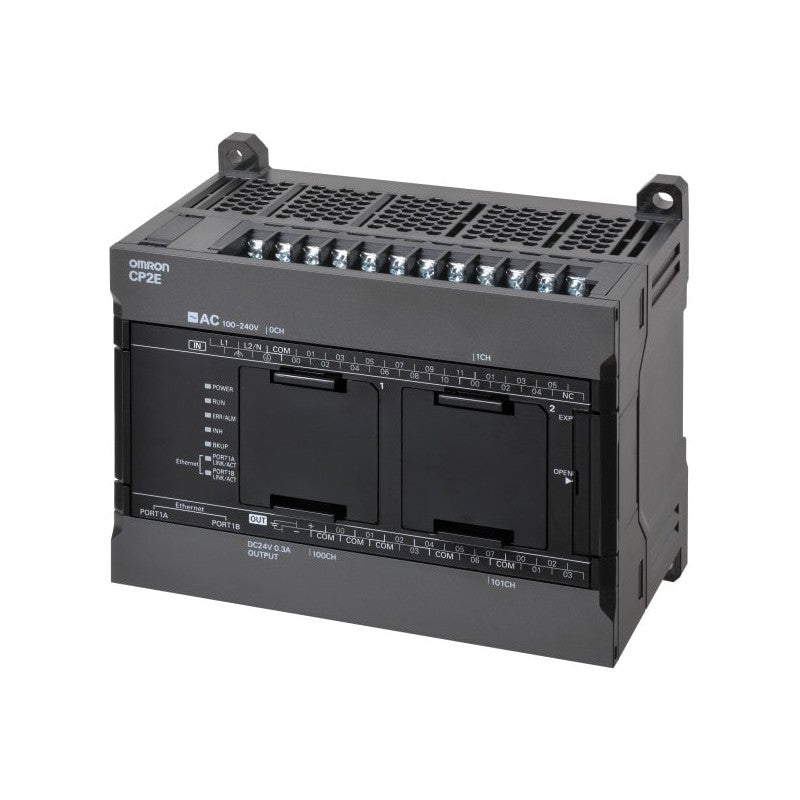 OMRON - CP2E-N30DR-D - Industrial Computer Board