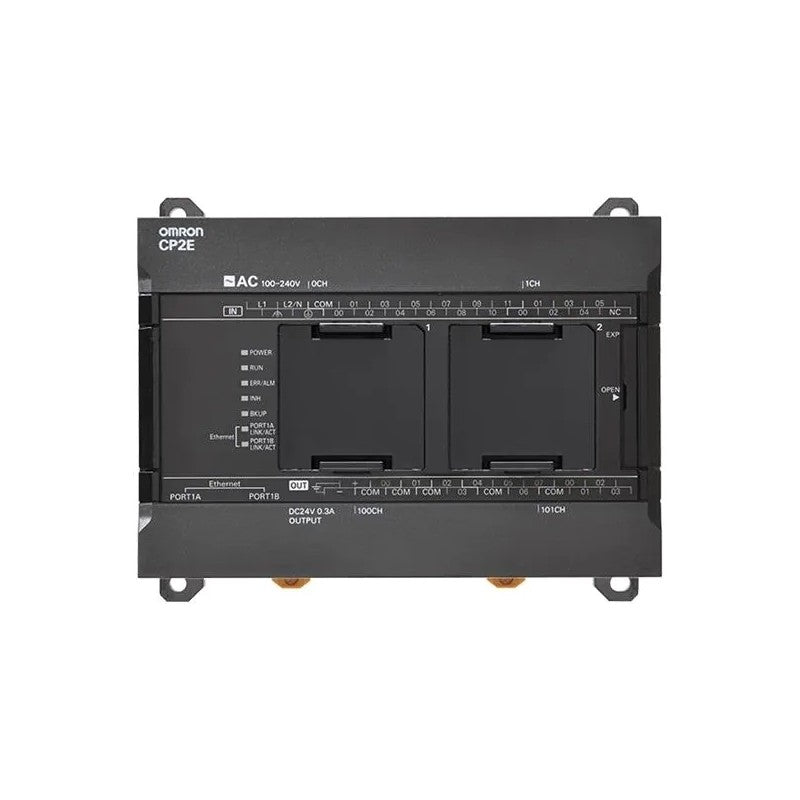 OMRON - CP2E-N30DT-D - Industrial Computer Board