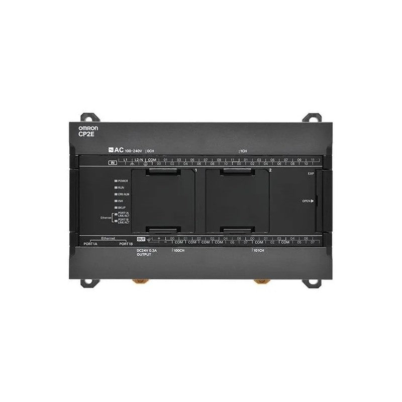 OMRON - CP2E-N40DT1-D - Industrial Computer Board