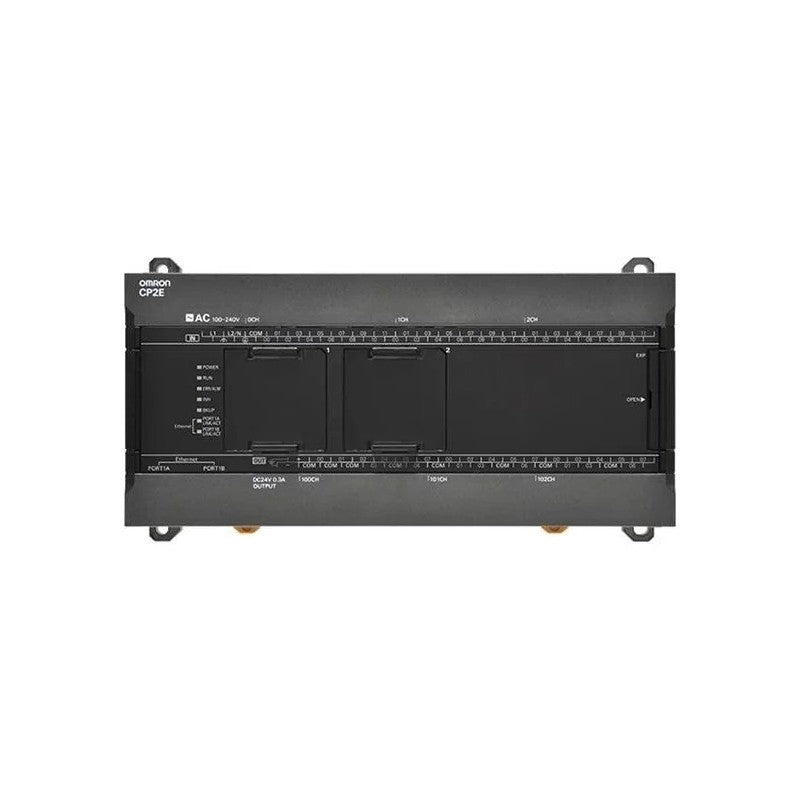 OMRON - CP2E-N60DT1-D - Industrial Computer Board