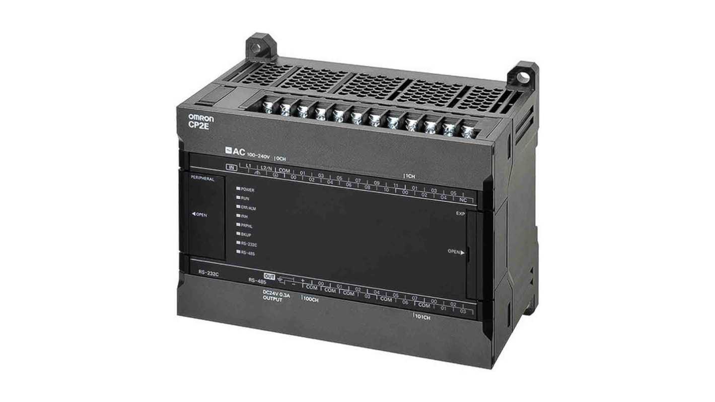 OMRON - CP2E-S30DT-D - Industrial Computer Board