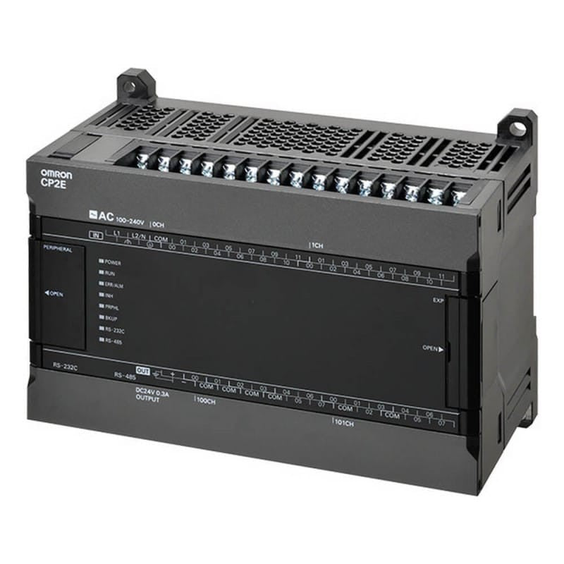 OMRON - CP2E-S40DT-D - Industrial Computer Board